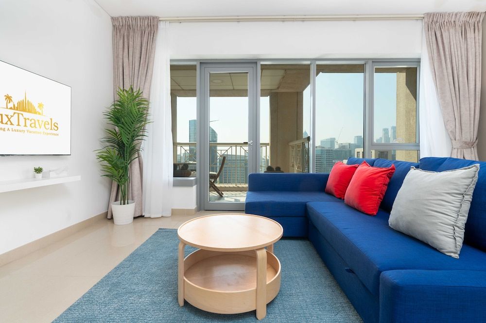 Lux BnB I 29 Burj BLVD I Downtown Views Deluxe Apartment 27