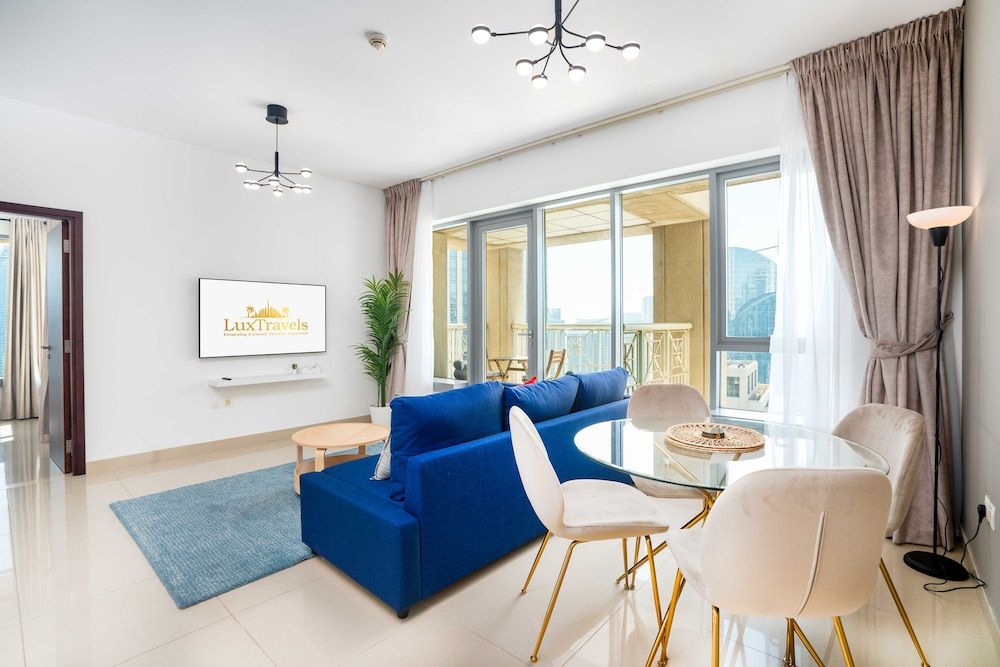 Lux BnB I 29 Burj BLVD I Downtown Views Deluxe Apartment 26