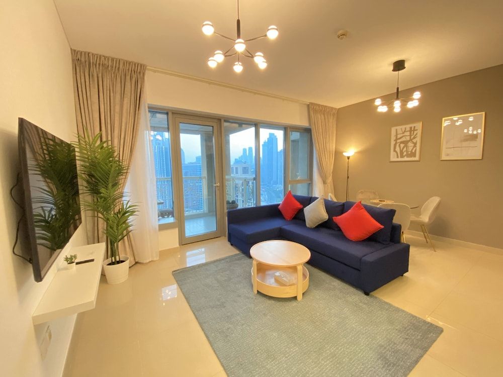 Lux BnB I 29 Burj BLVD I Downtown Views Deluxe Apartment 22