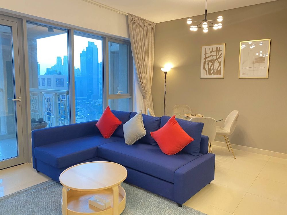 Lux BnB I 29 Burj BLVD I Downtown Views Deluxe Apartment 25