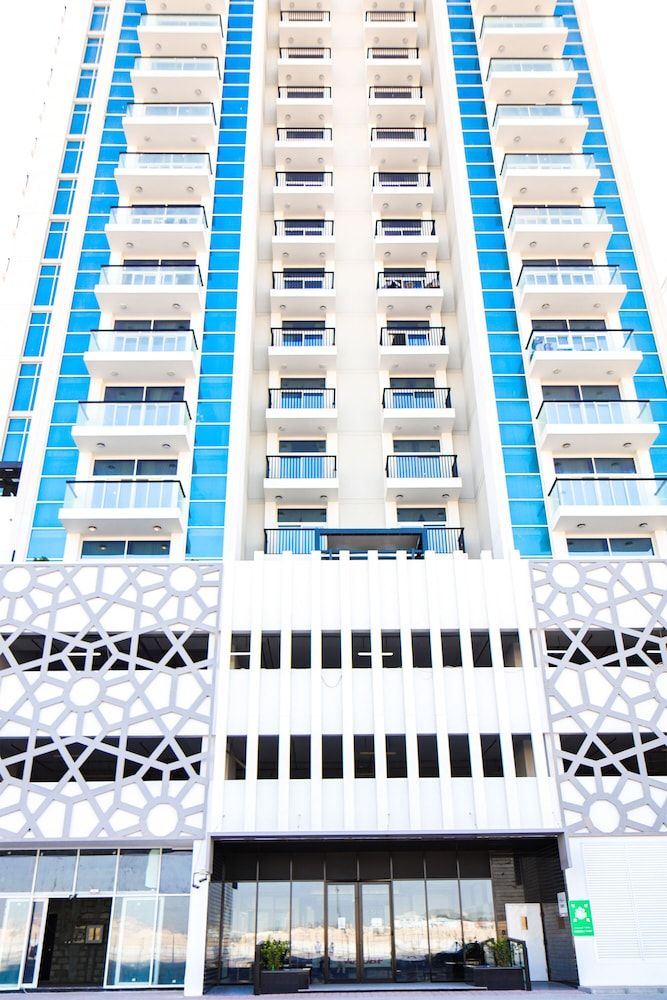 undefined Studio Apartments in Glamz Tower 3