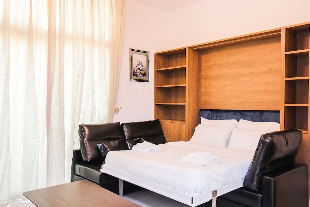 undefined Studio Apartments in Glamz Tower