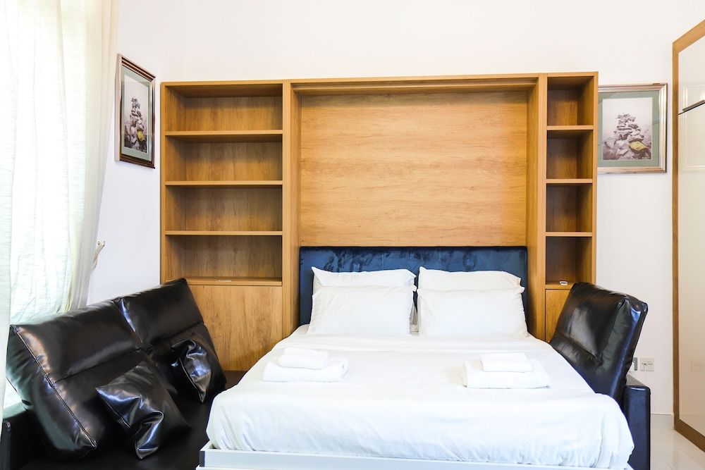 undefined Studio Apartments in Glamz Tower 4