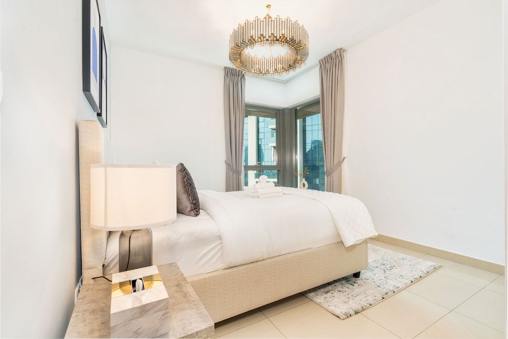 undefined Luxury Burj Khalifa & Fountain View Apt Downtown