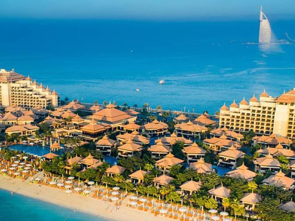 Signature Residence - The Palm Jumeirah - 2 Bedrooms 170 SQM Apartment 6