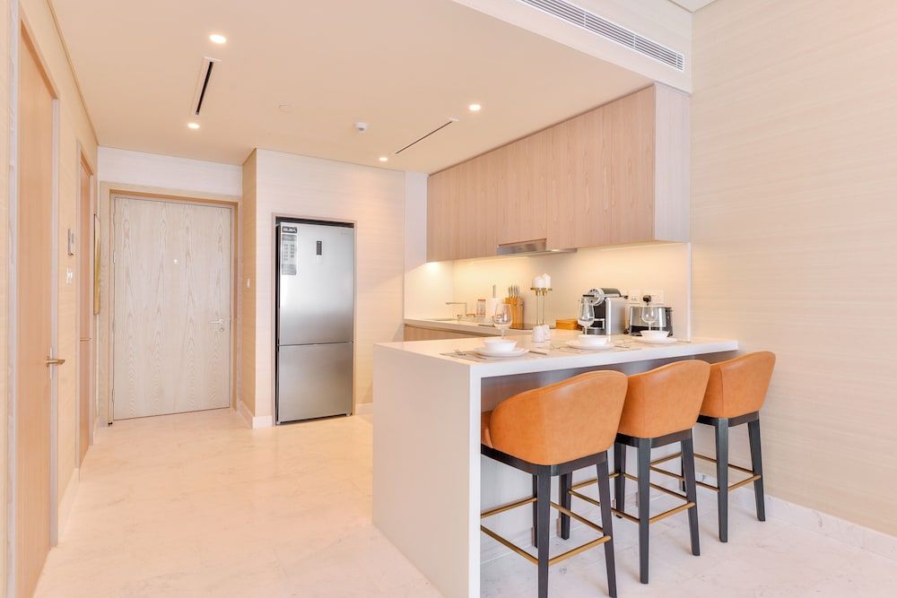 undefined Ultra Luxury Palm Tower with Shared Hotel Facilities 8