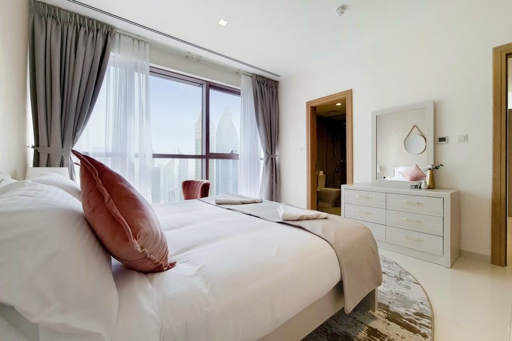 undefined GreenFuture - Panoramic City View From This High-Rise Chic Condo 7