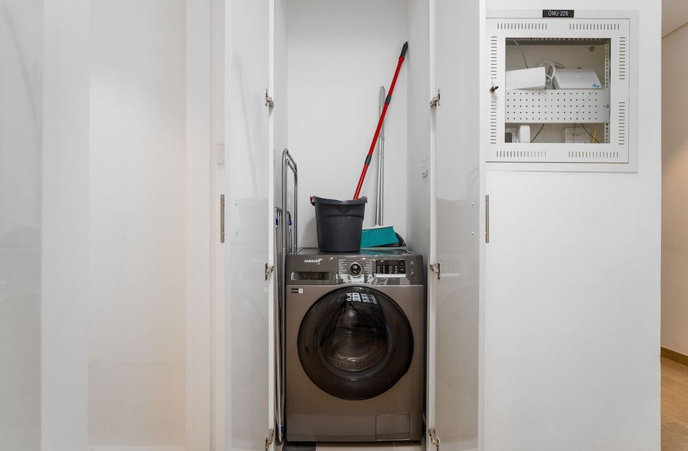 Nasma Luxury Stays- The Nook 1 Deluxe Apartment 16