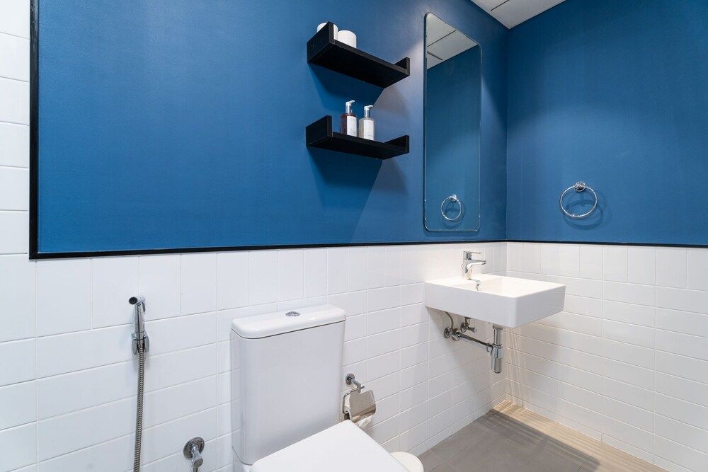 Nasma Luxury Stays- The Nook 1 Deluxe Apartment 17