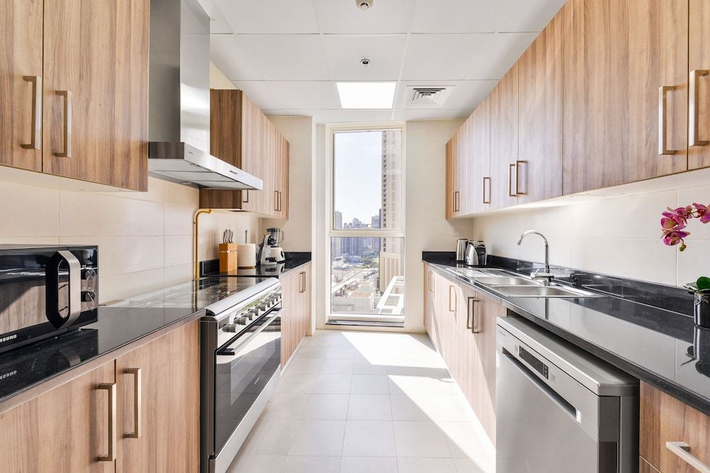 undefined Dunya Tower - Downtown Luxury - 5 Min Walk To Dubai Mall! 10