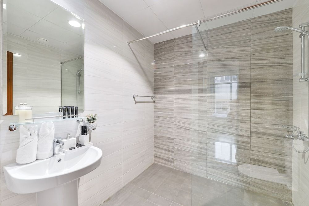 Dunya Tower - Downtown Luxury - 5 Min Walk To Dubai Mall! Deluxe 1BR Apartment 7