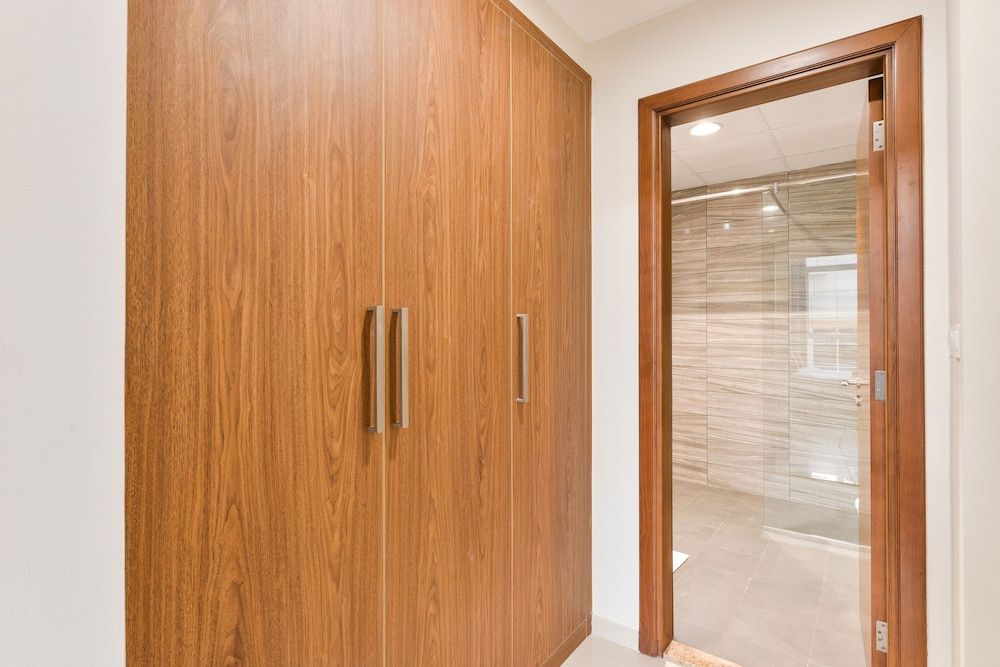 Dunya Tower - Downtown Luxury - 5 Min Walk To Dubai Mall! Deluxe 1BR Apartment 6