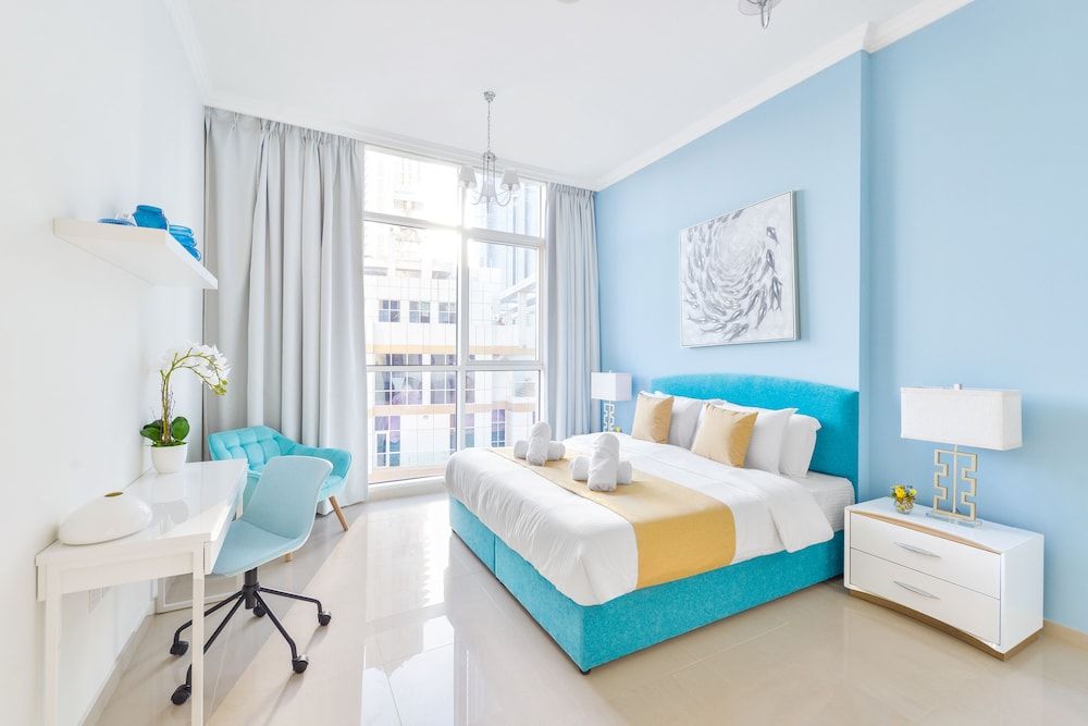 undefined Dunya Tower - Downtown Luxury - 5 Min Walk To Dubai Mall! 2