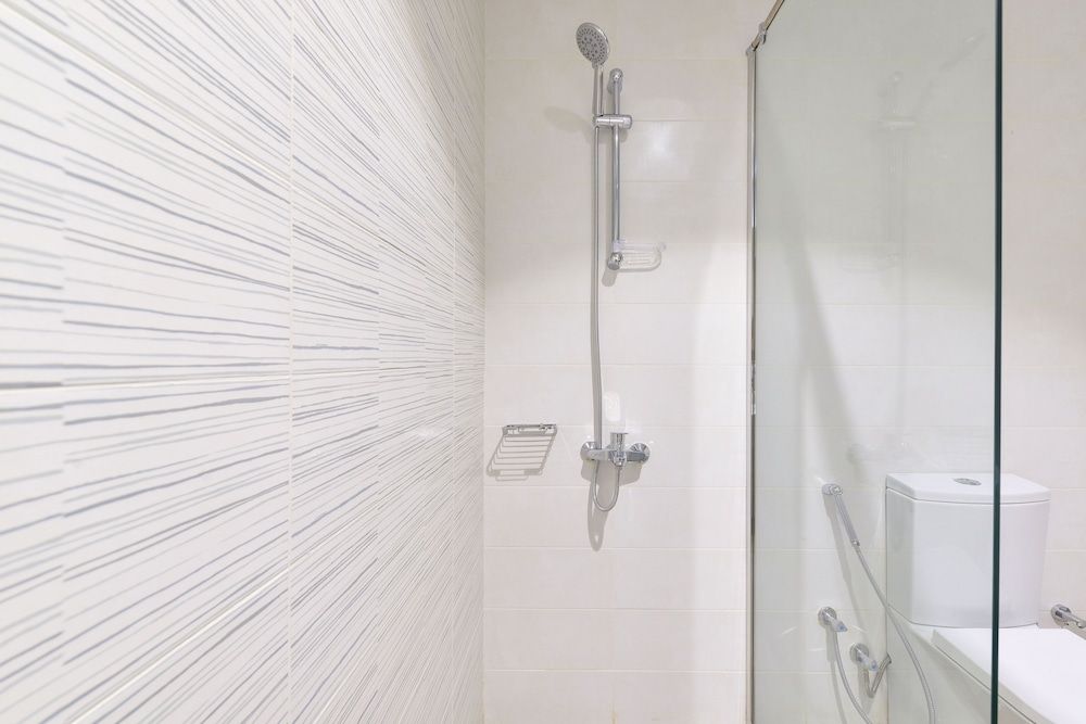 Dunya Tower - Downtown Luxury - 5 Min Walk To Dubai Mall! Deluxe 3BR Apartment 14