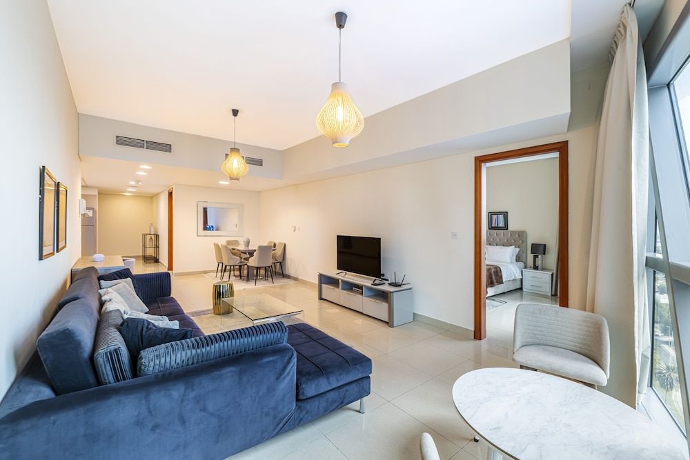 undefined Damac Park Tower A DIFC 8