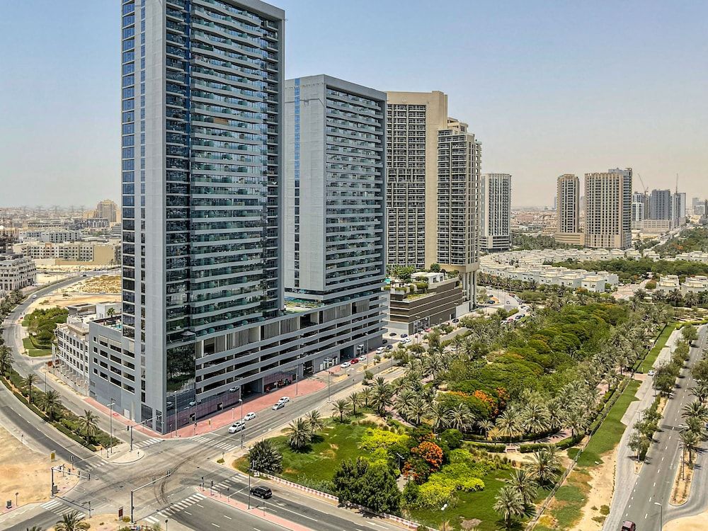 undefined WelHome - Evergreen Apartment Amidst Vibrant JVC With Pool 5