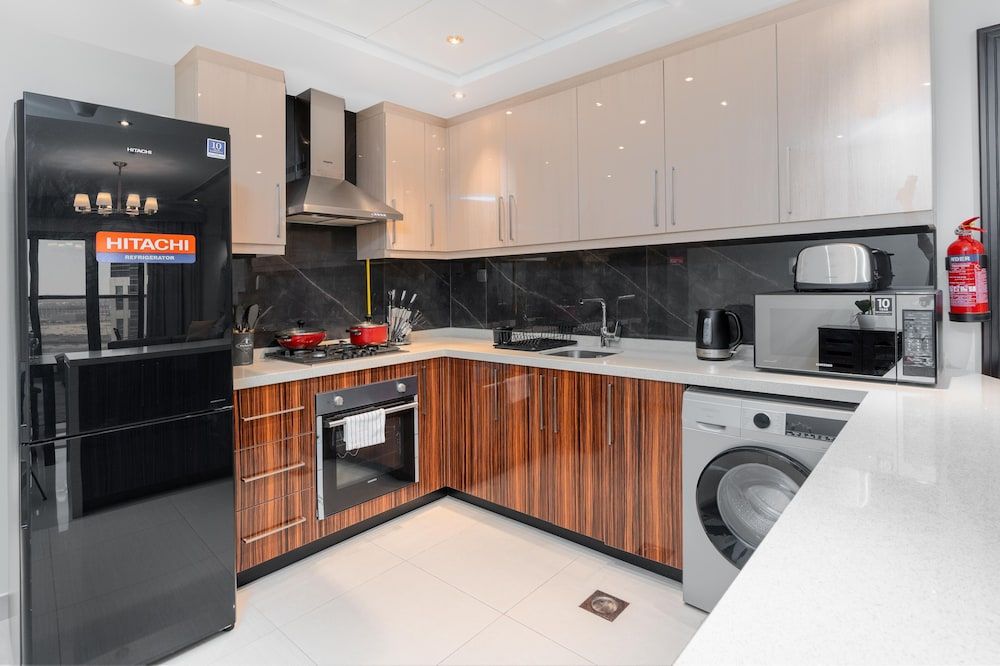 undefined Whitesage - Elite Apartment With Balcony Near Metro Station 4