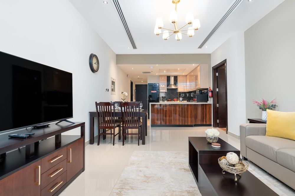 undefined Whitesage - Elite Apartment With Balcony Near Metro Station 6