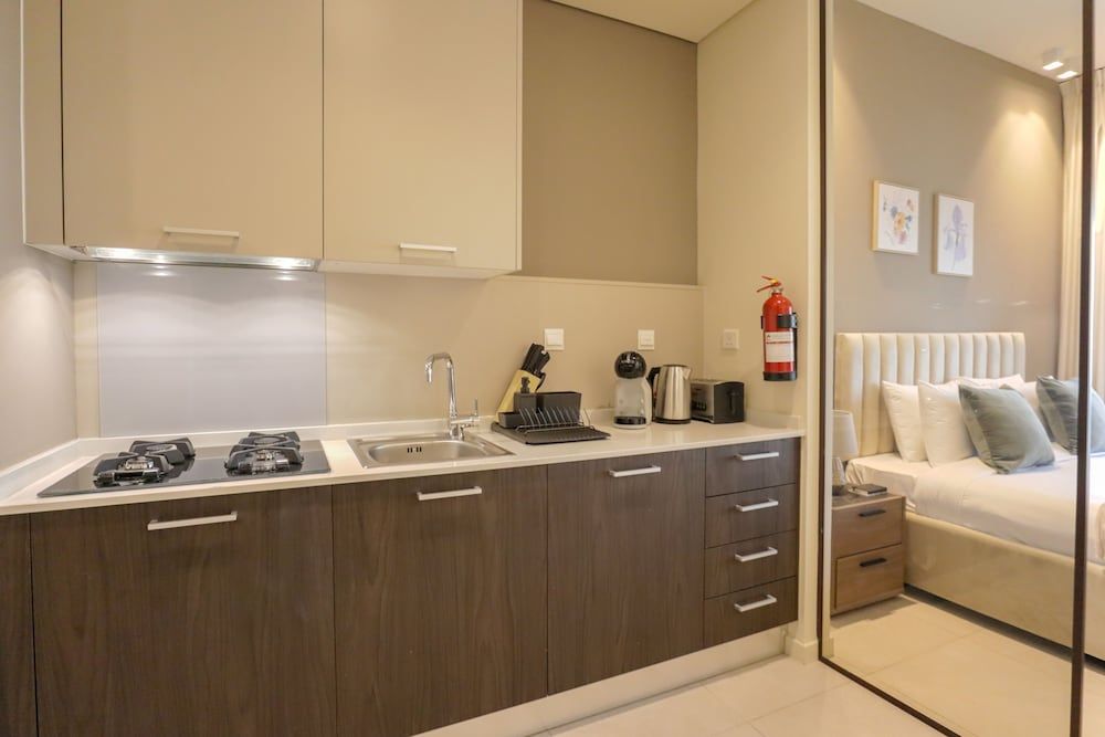 undefined WelHome - Designer’s choice studio with pool and jacuzzi 10