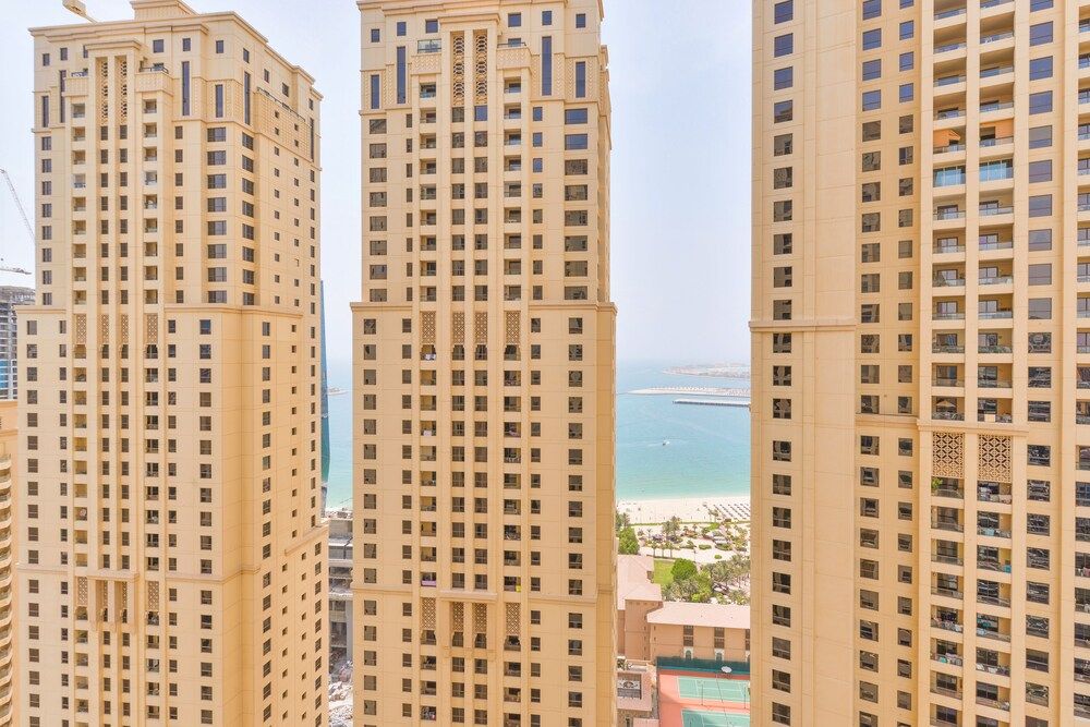 undefined Luxury JBR Palace! - Sea View - Free Beach Resorts Access! 3