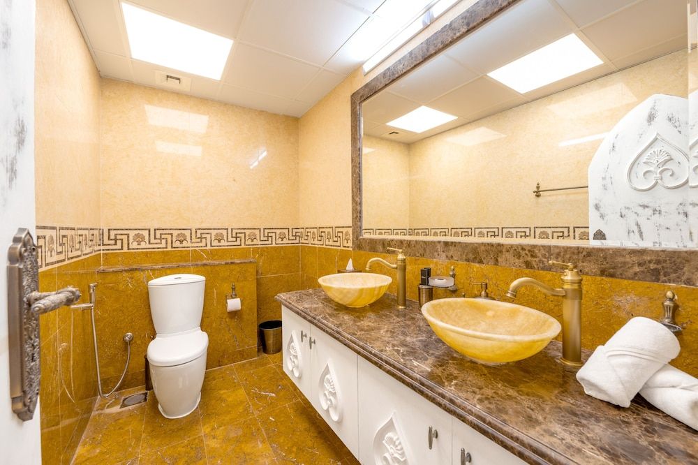 Luxury JBR Palace! - Sea View - Free Beach Resorts Access! Deluxe 3BR Apartment plus maids room 19