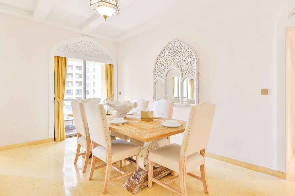 undefined Luxury JBR Palace! - Sea View - Free Beach Resorts Access! 7