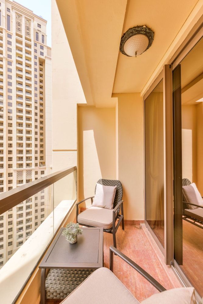 Luxury JBR Palace! - Sea View - Free Beach Resorts Access! Deluxe 3BR Apartment plus maids room 31