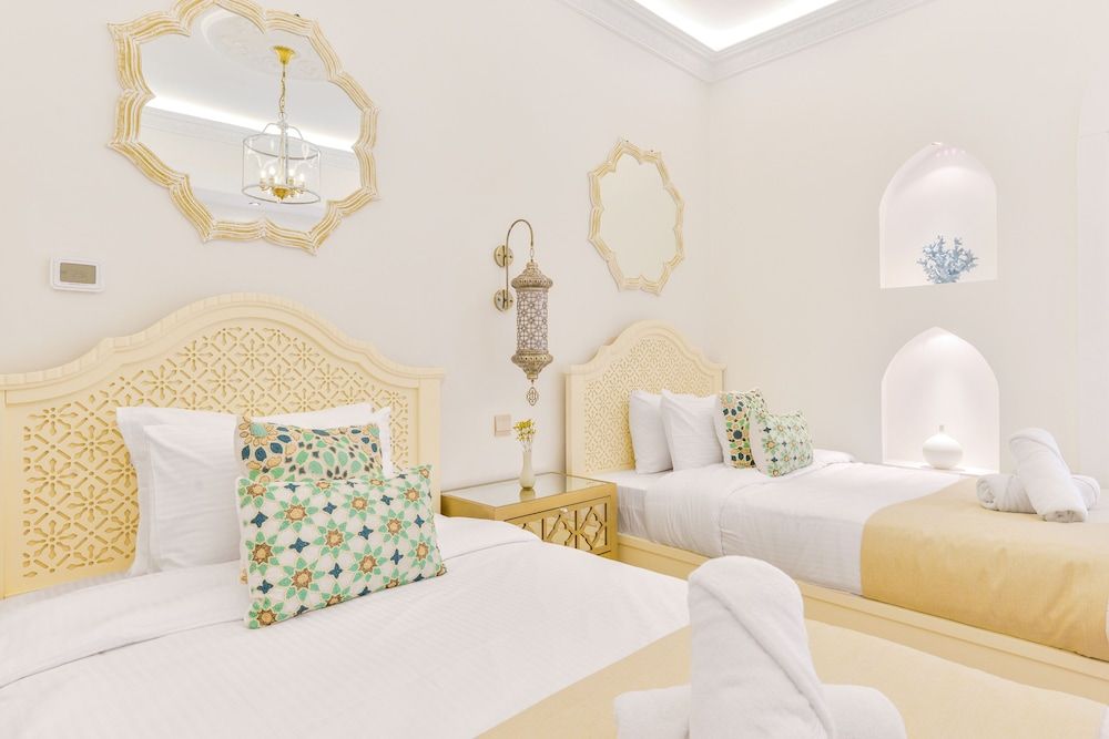 Luxury JBR Palace! - Sea View - Free Beach Resorts Access! Deluxe 3BR Apartment plus maids room 14