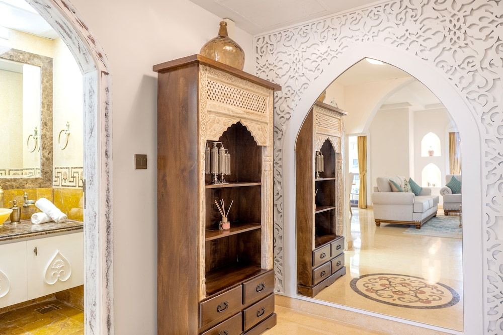 Luxury JBR Palace! - Sea View - Free Beach Resorts Access! Deluxe 3BR Apartment plus maids room 32