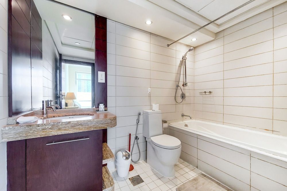 undefined GreenFuture - Amazing Burj And Skyline View From The Balcony 10