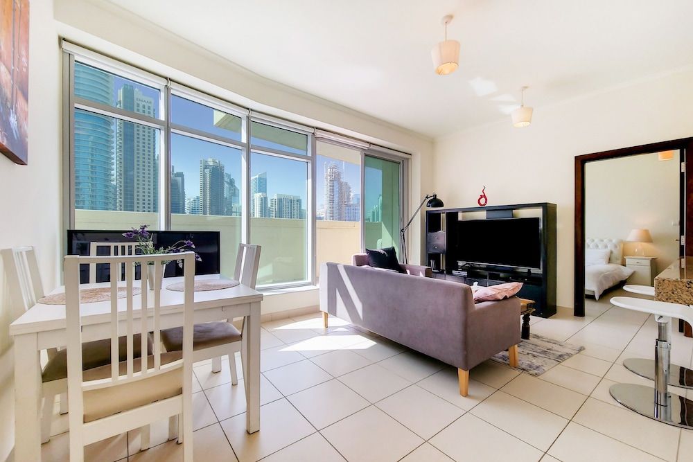 undefined GreenFuture - Amazing Burj And Skyline View From The Balcony 8