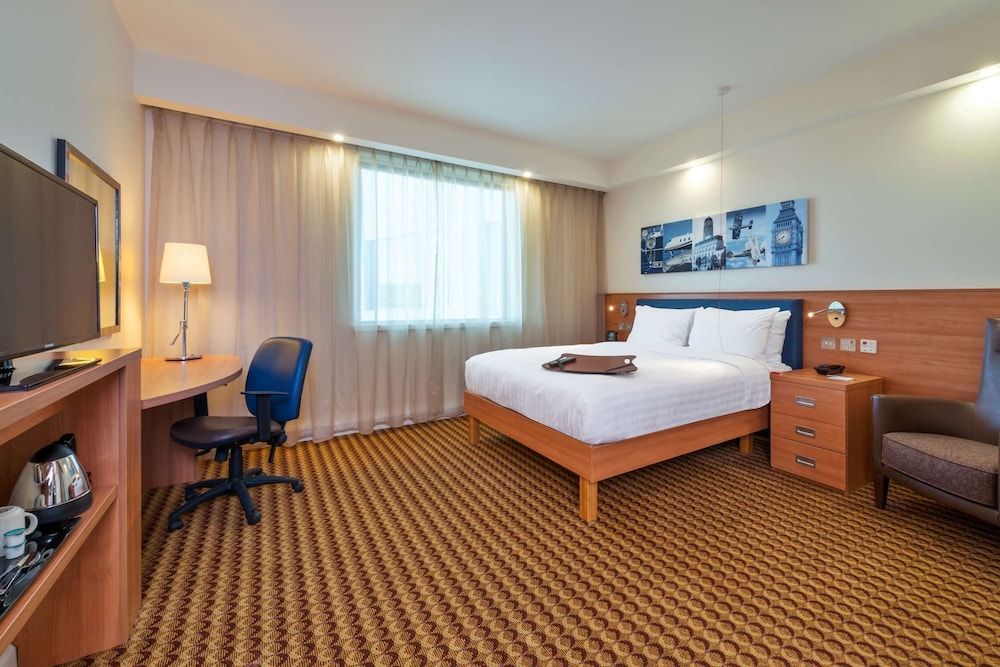 Room, 1 Queen Bed, Accessible