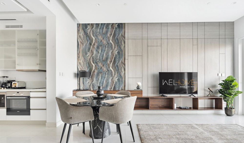 undefined WelHome - Deluxe Apartment With Direct Access to the Beach 9