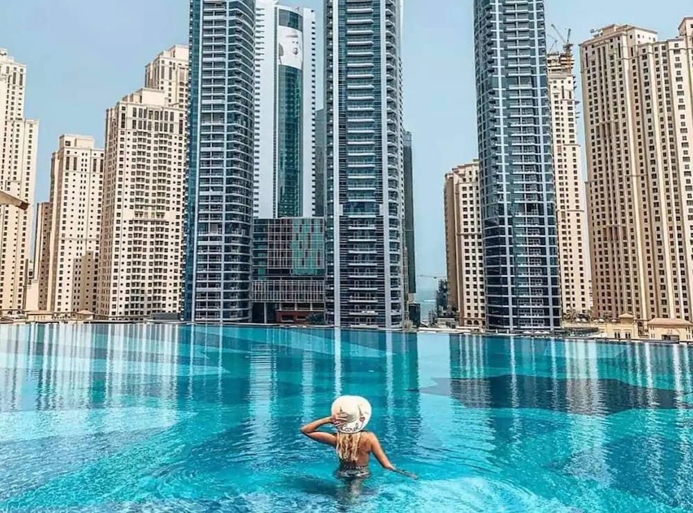 undefined High Floor Hotel Facilities Incl Studio 5