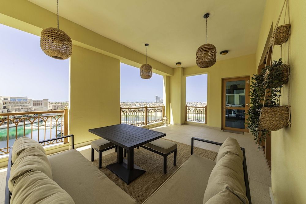 undefined Maison Privee - Exclusive Apt with Seafront Views over Palm Jumeirah