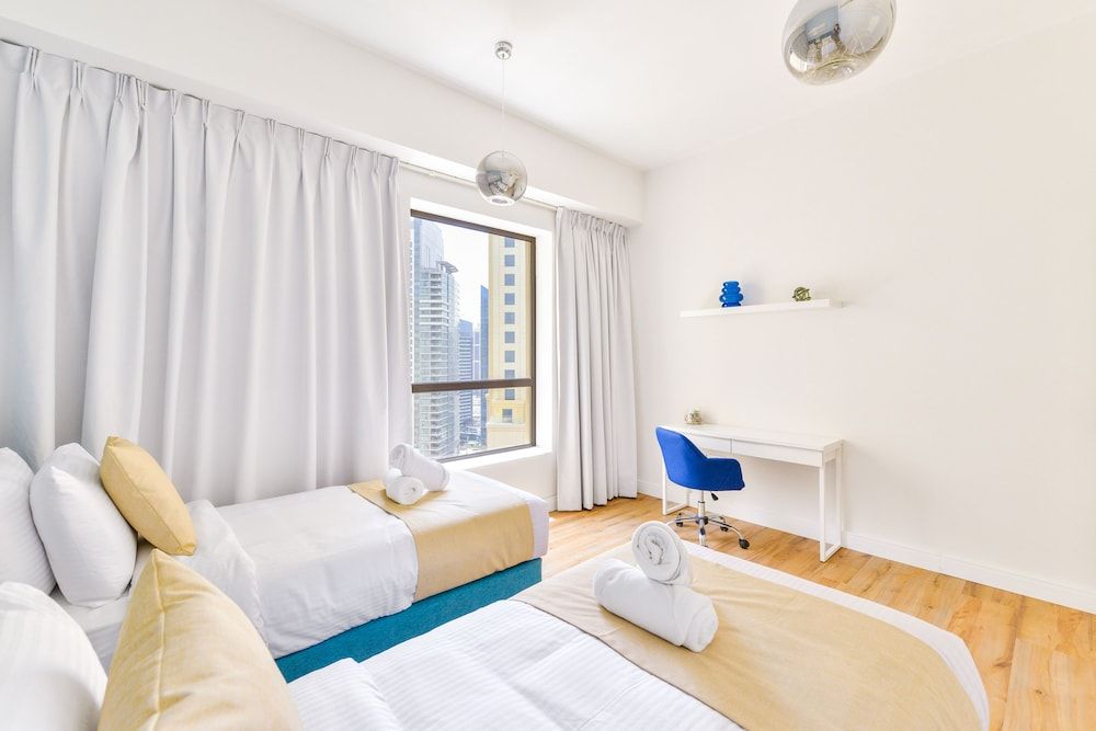 undefined Luxury JBR - 2BR - Free Beach Resorts Access! 10