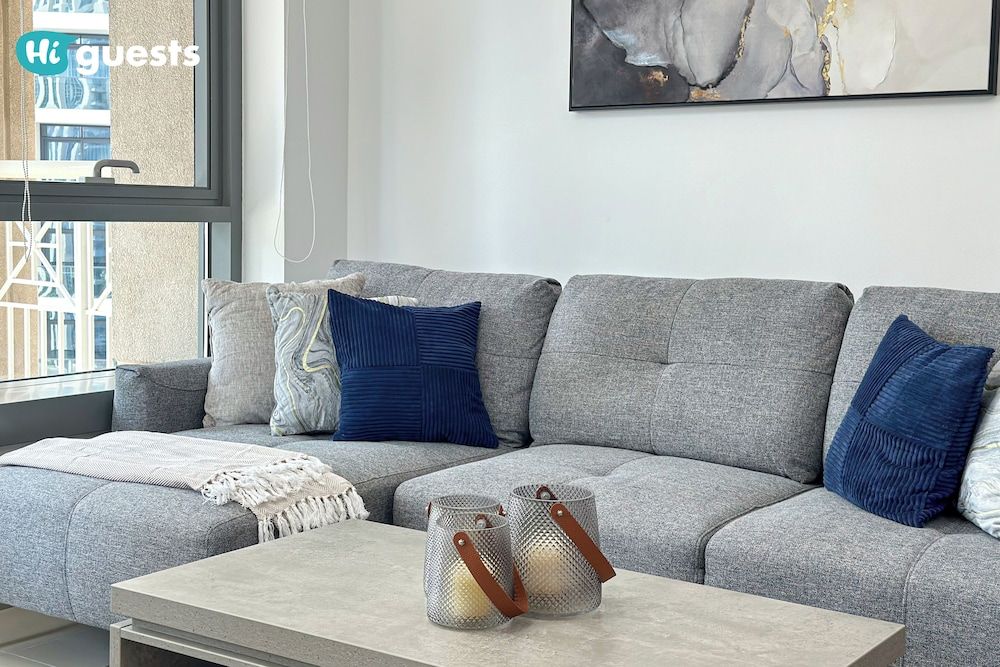HiGuests - 29 Boulevard Tower Comfort Apartment 16