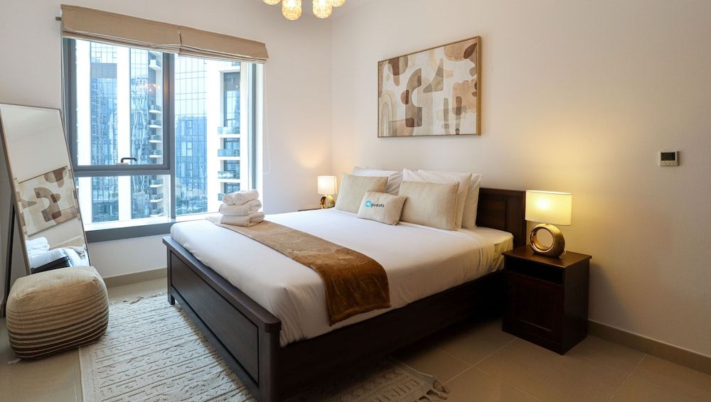 HiGuests - 29 Boulevard Tower Comfort Apartment 5