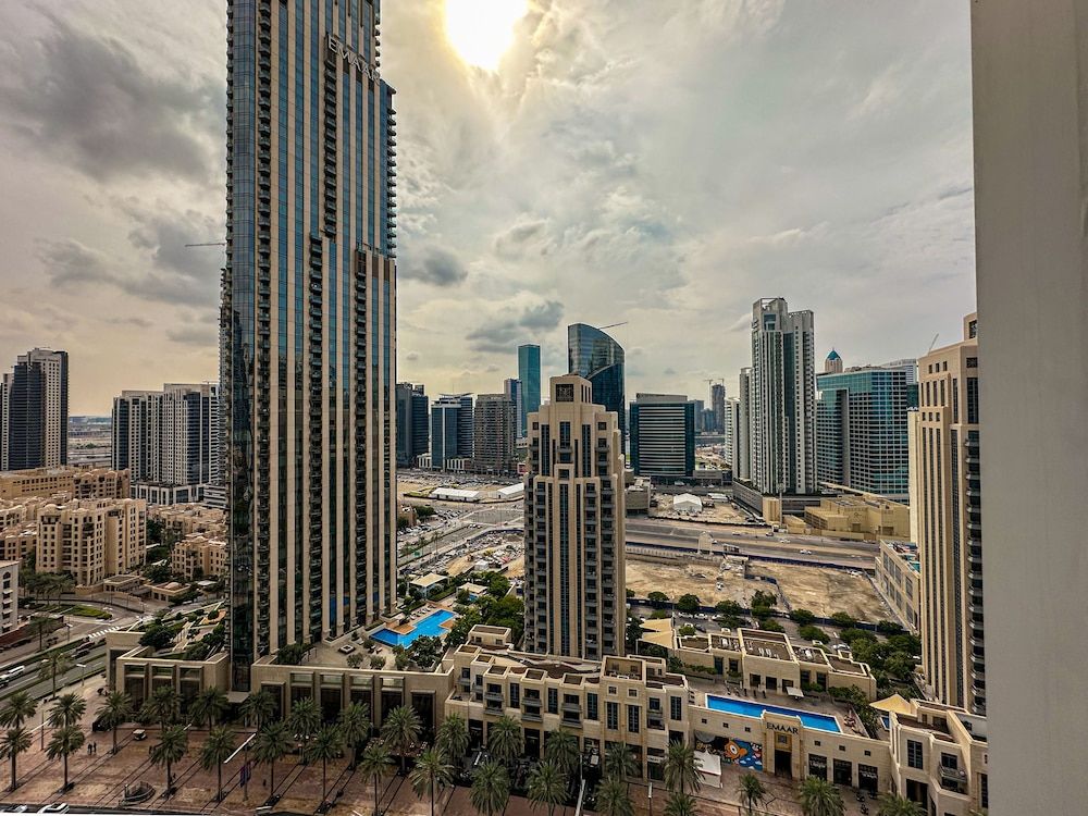HiGuests - 29 Boulevard Tower