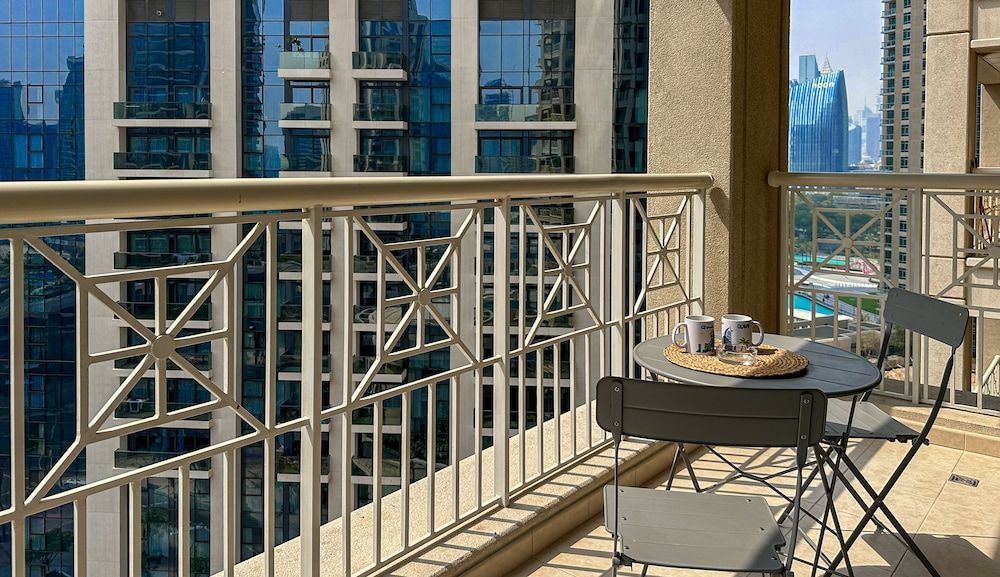 HiGuests - 29 Boulevard Tower Comfort Apartment 10