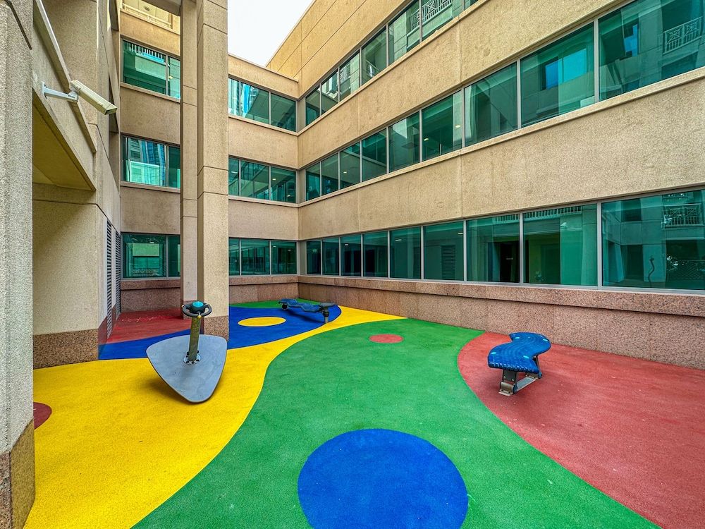 Children's Play Area