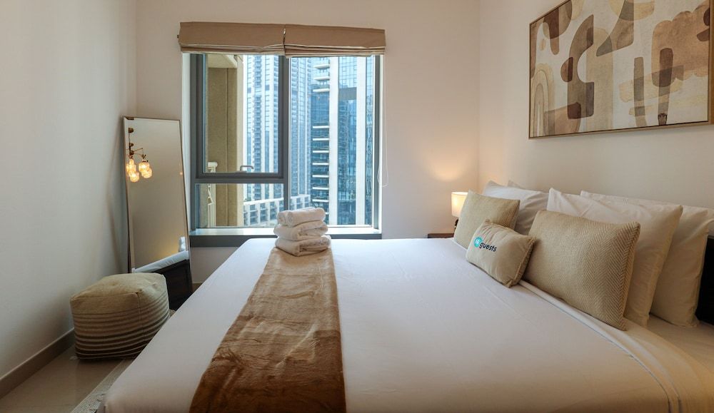 HiGuests - 29 Boulevard Tower Comfort Apartment 4