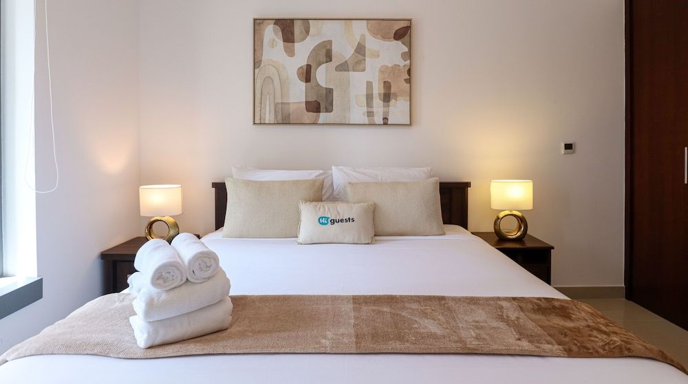 HiGuests - 29 Boulevard Tower Comfort Apartment 2