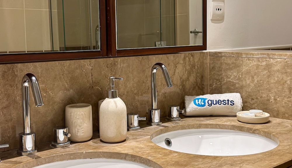 HiGuests - 29 Boulevard Tower Comfort Apartment 12