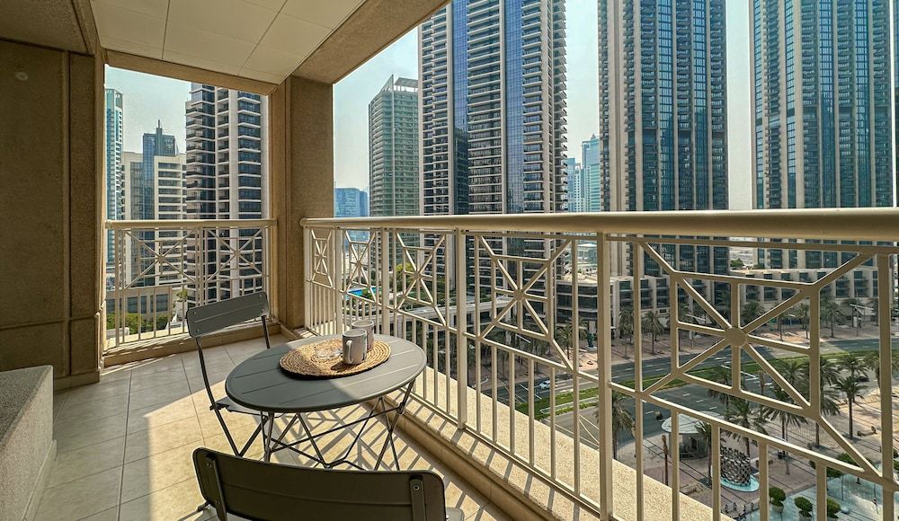 HiGuests - 29 Boulevard Tower Comfort Apartment 8