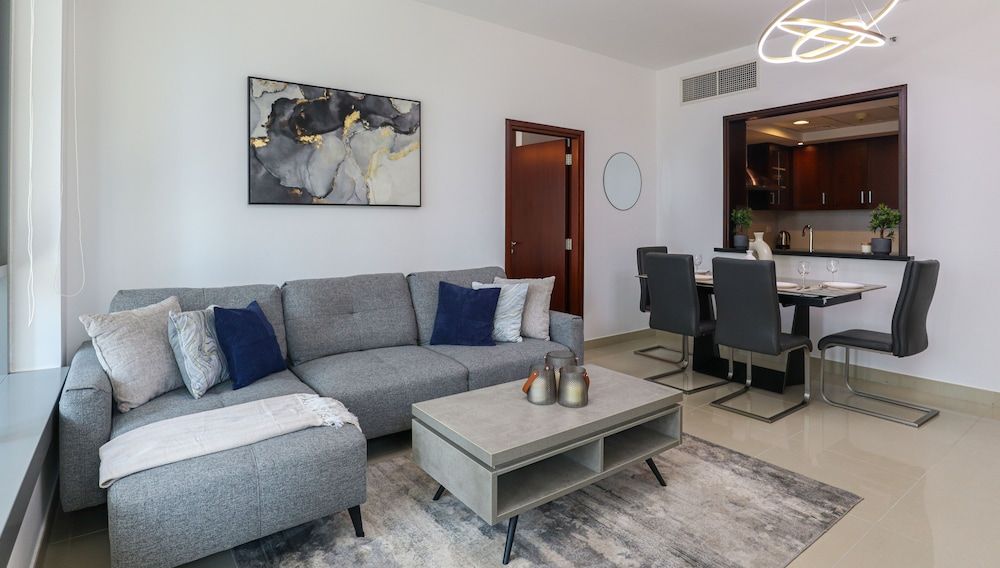 HiGuests - 29 Boulevard Tower Comfort Apartment 18