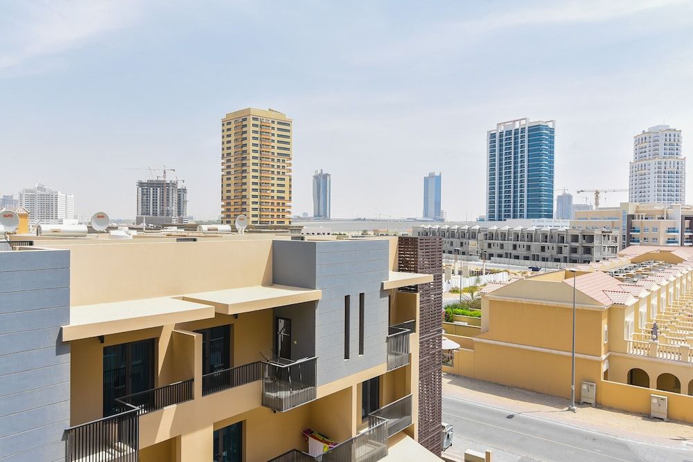 undefined GreenFuture - Contemporary Studio Amidst Top Places in JVC 4