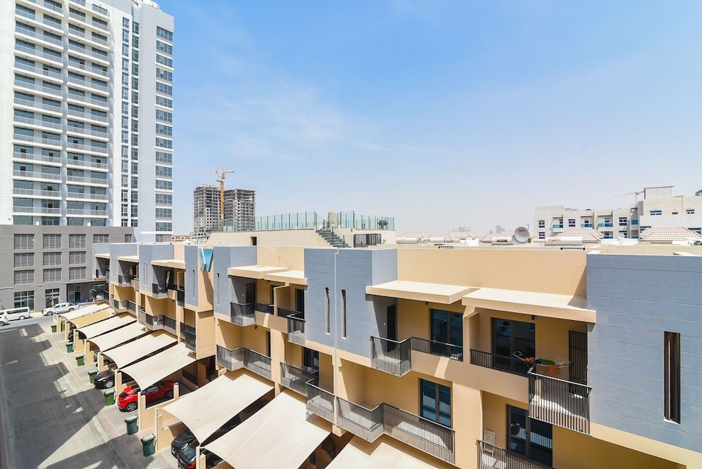 undefined GreenFuture - Contemporary Studio Amidst Top Places in JVC 3