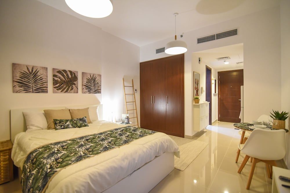 undefined GreenFuture - Contemporary Studio Amidst Top Places in JVC 8