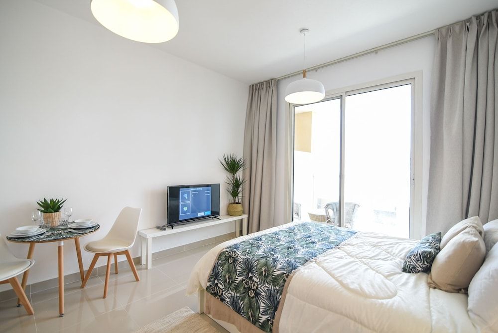 GreenFuture - Contemporary Studio Amidst Top Places in JVC Design Studio 7